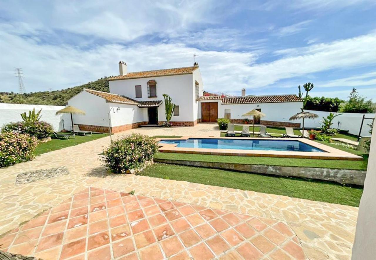 Cortijo Las Caballerias Alora Luaran gambar