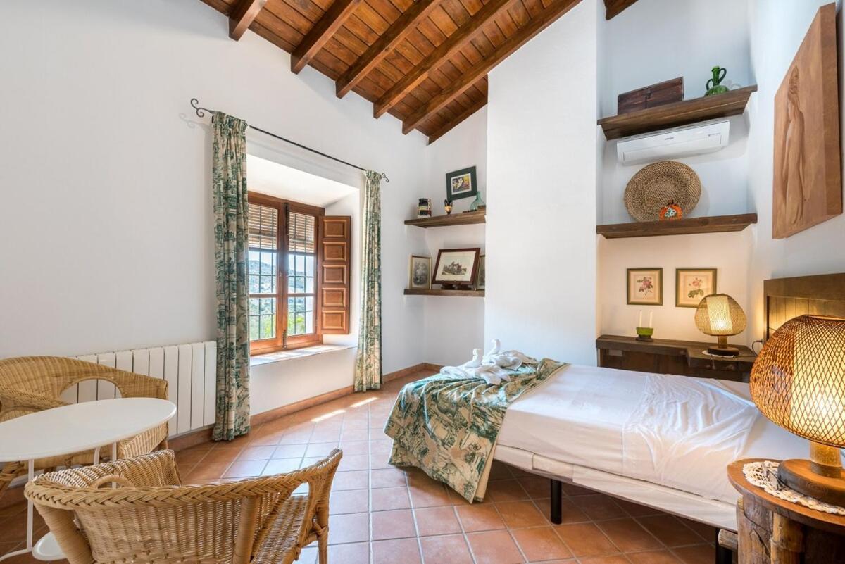 Cortijo Las Caballerias Alora Luaran gambar