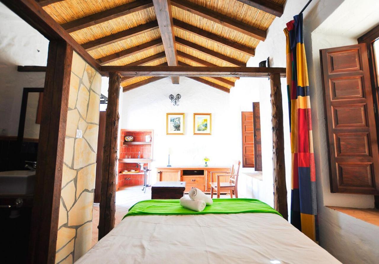 Cortijo Las Caballerias Alora Luaran gambar