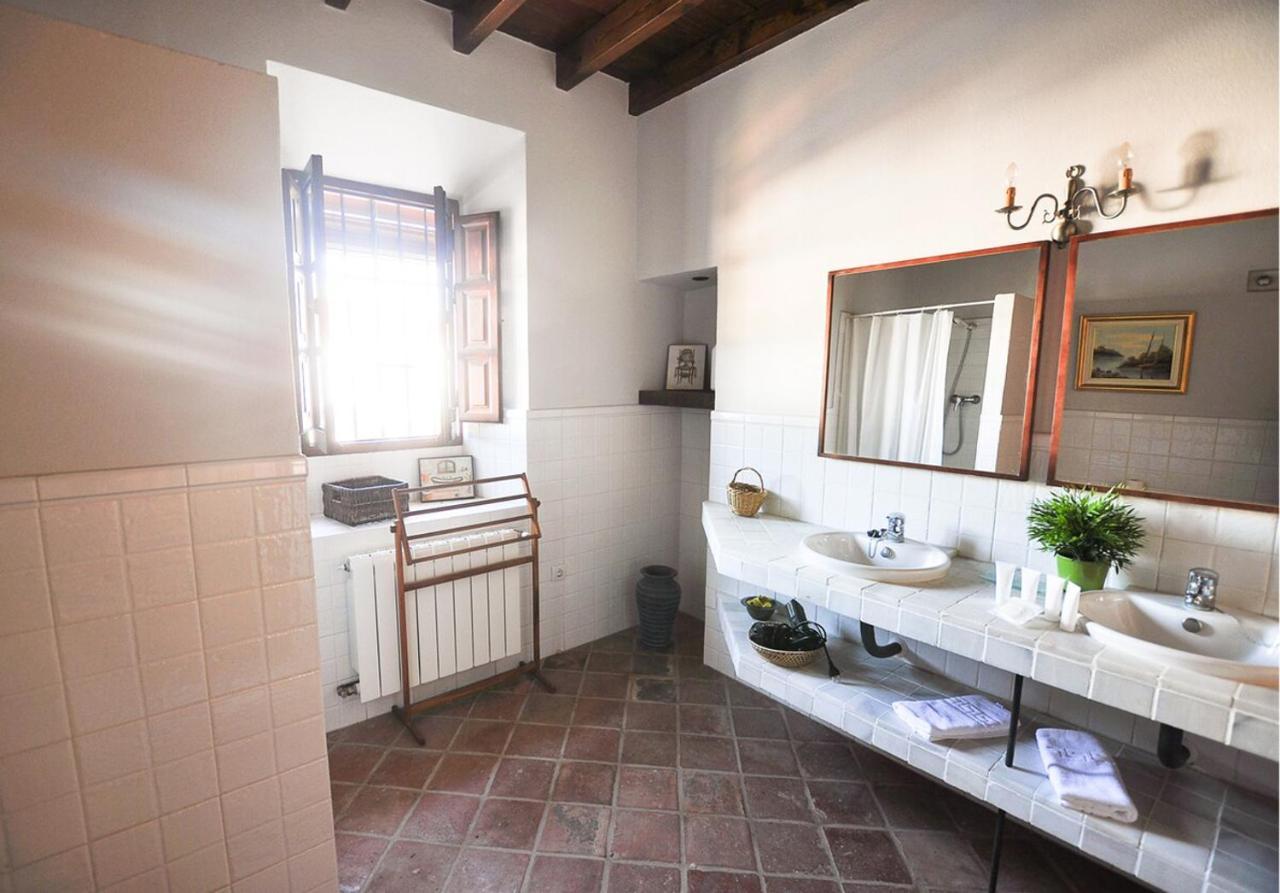 Cortijo Las Caballerias Alora Luaran gambar
