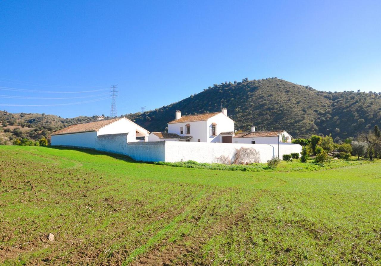 Cortijo Las Caballerias Alora Luaran gambar