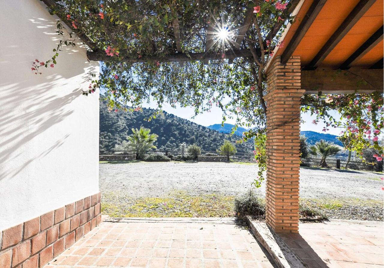 Cortijo Las Caballerias Alora Luaran gambar