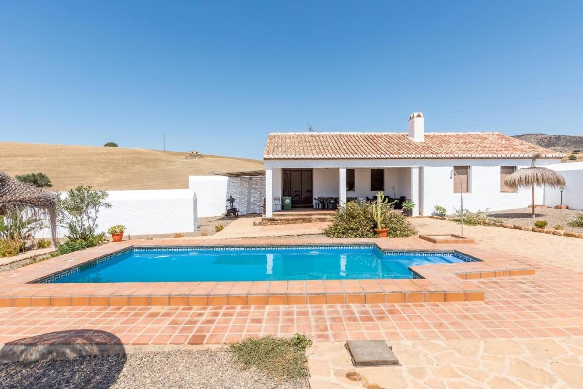 Cortijo Las Caballerias Alora Luaran gambar