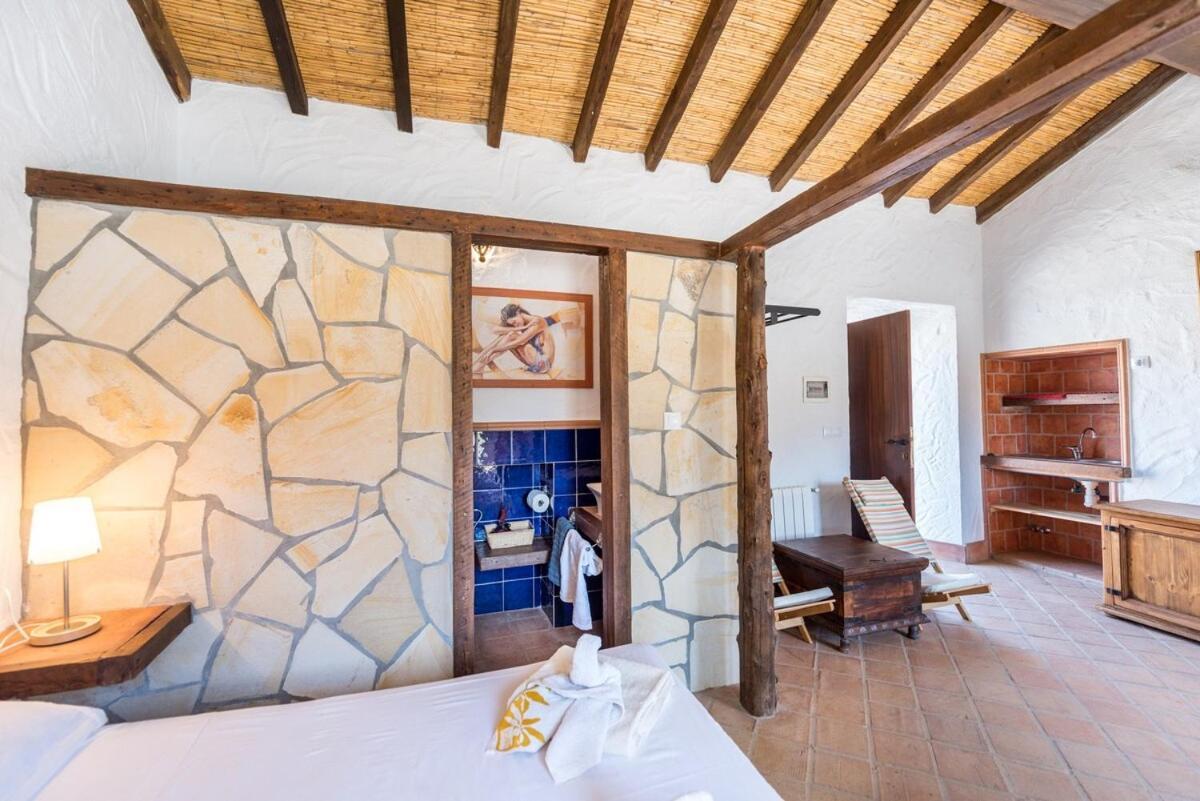 Cortijo Las Caballerias Alora Luaran gambar