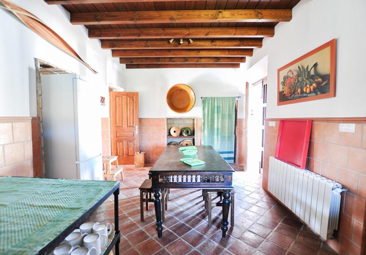 Cortijo Las Caballerias Alora Luaran gambar