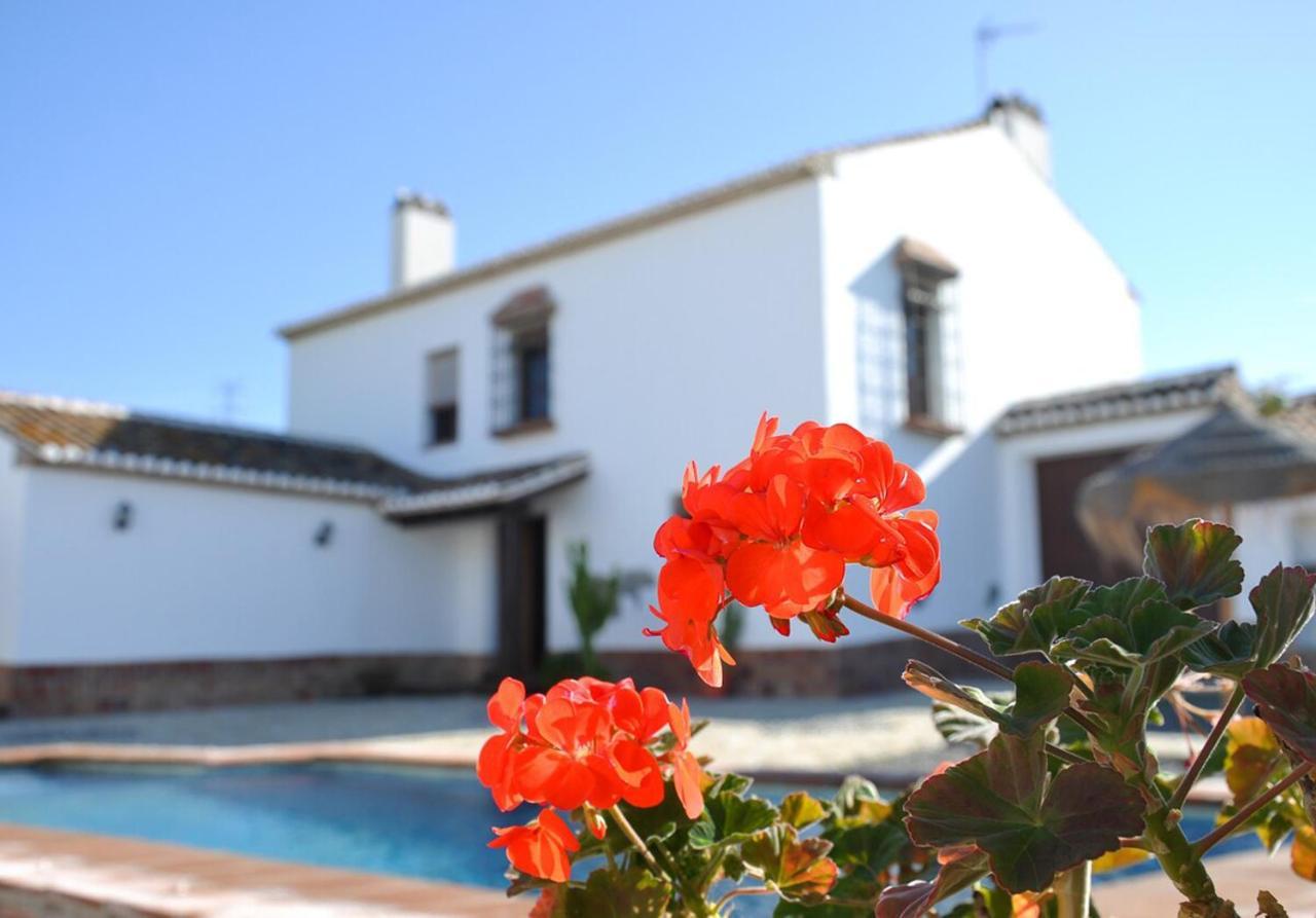 Cortijo Las Caballerias Alora Luaran gambar