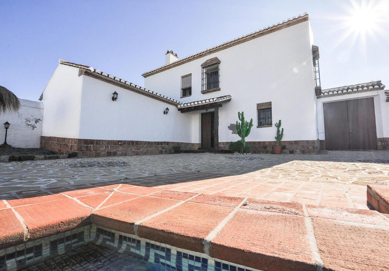 Cortijo Las Caballerias Alora Luaran gambar