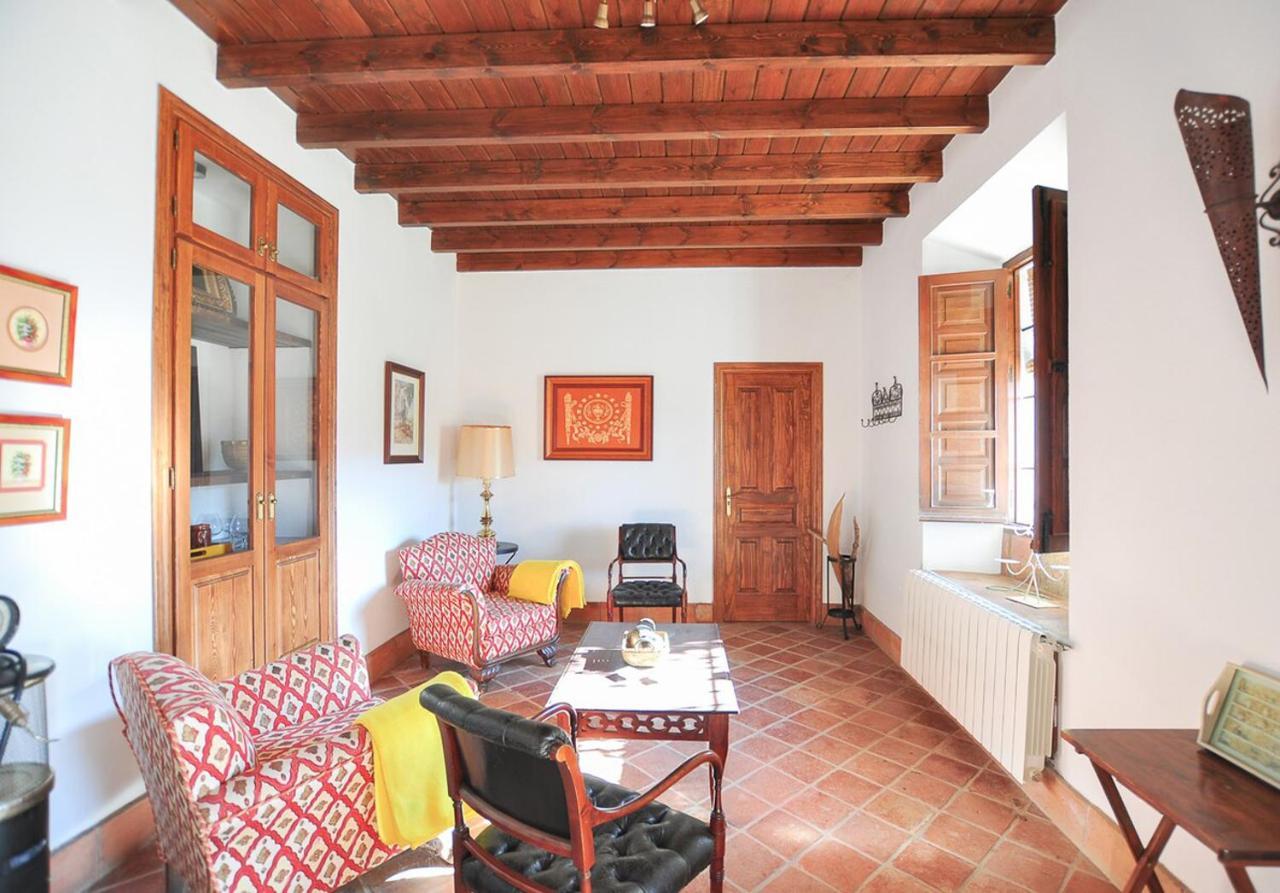 Cortijo Las Caballerias Alora Luaran gambar
