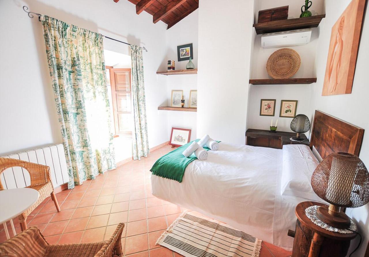 Cortijo Las Caballerias Alora Luaran gambar