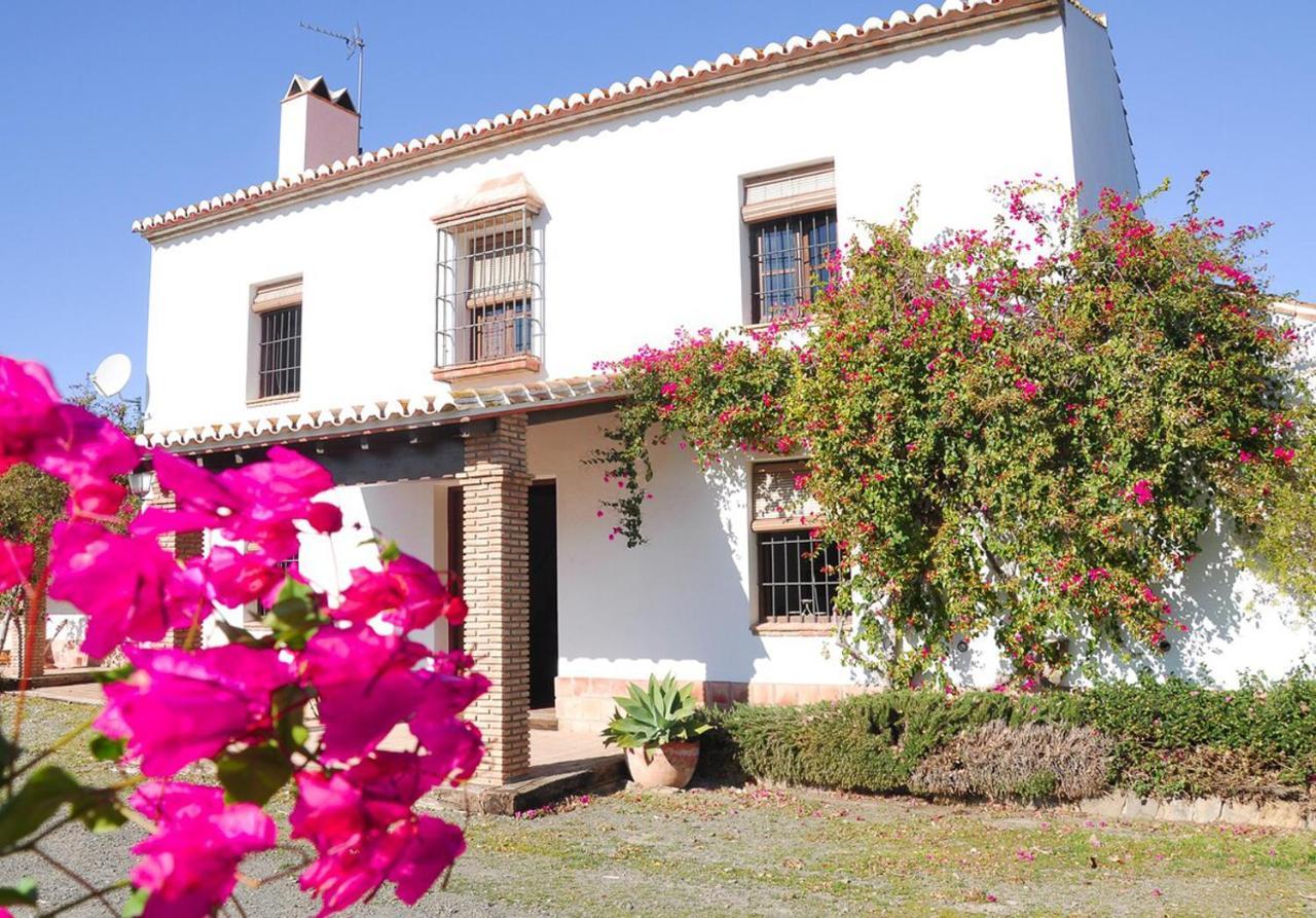Cortijo Las Caballerias Alora Luaran gambar