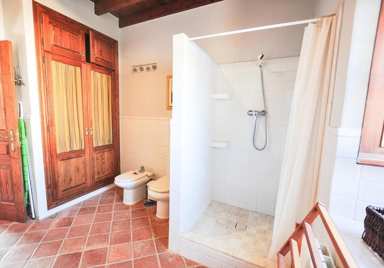 Cortijo Las Caballerias Alora Luaran gambar