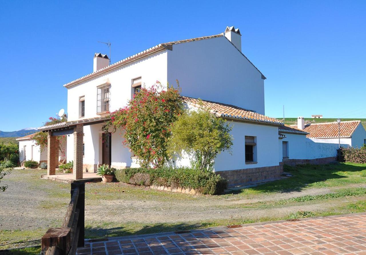 Cortijo Las Caballerias Alora Luaran gambar