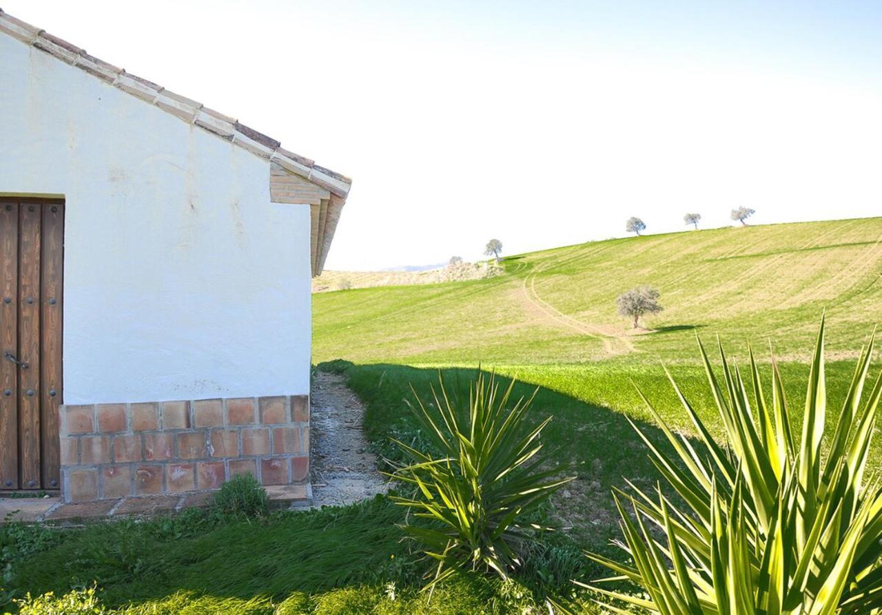 Cortijo Las Caballerias Alora Luaran gambar