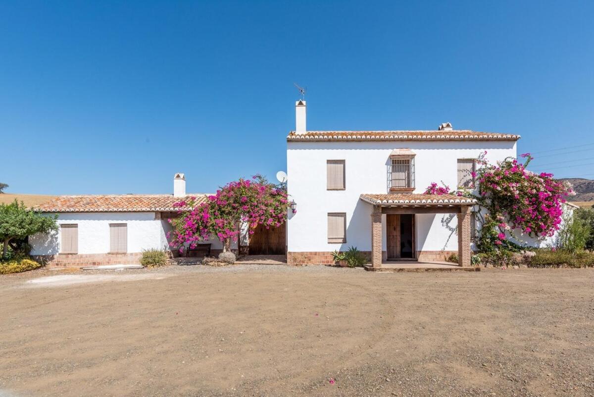 Cortijo Las Caballerias Alora Luaran gambar