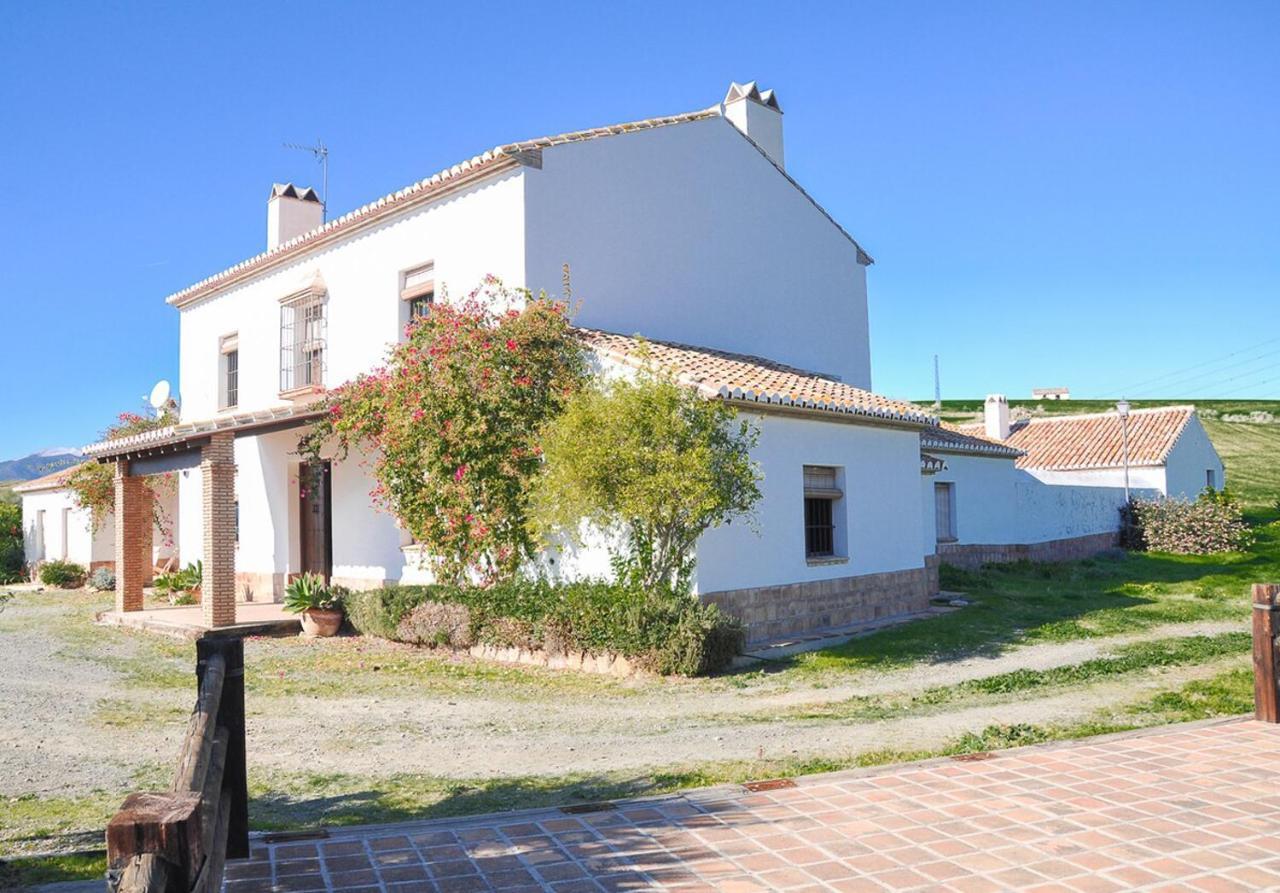 Cortijo Las Caballerias Alora Luaran gambar