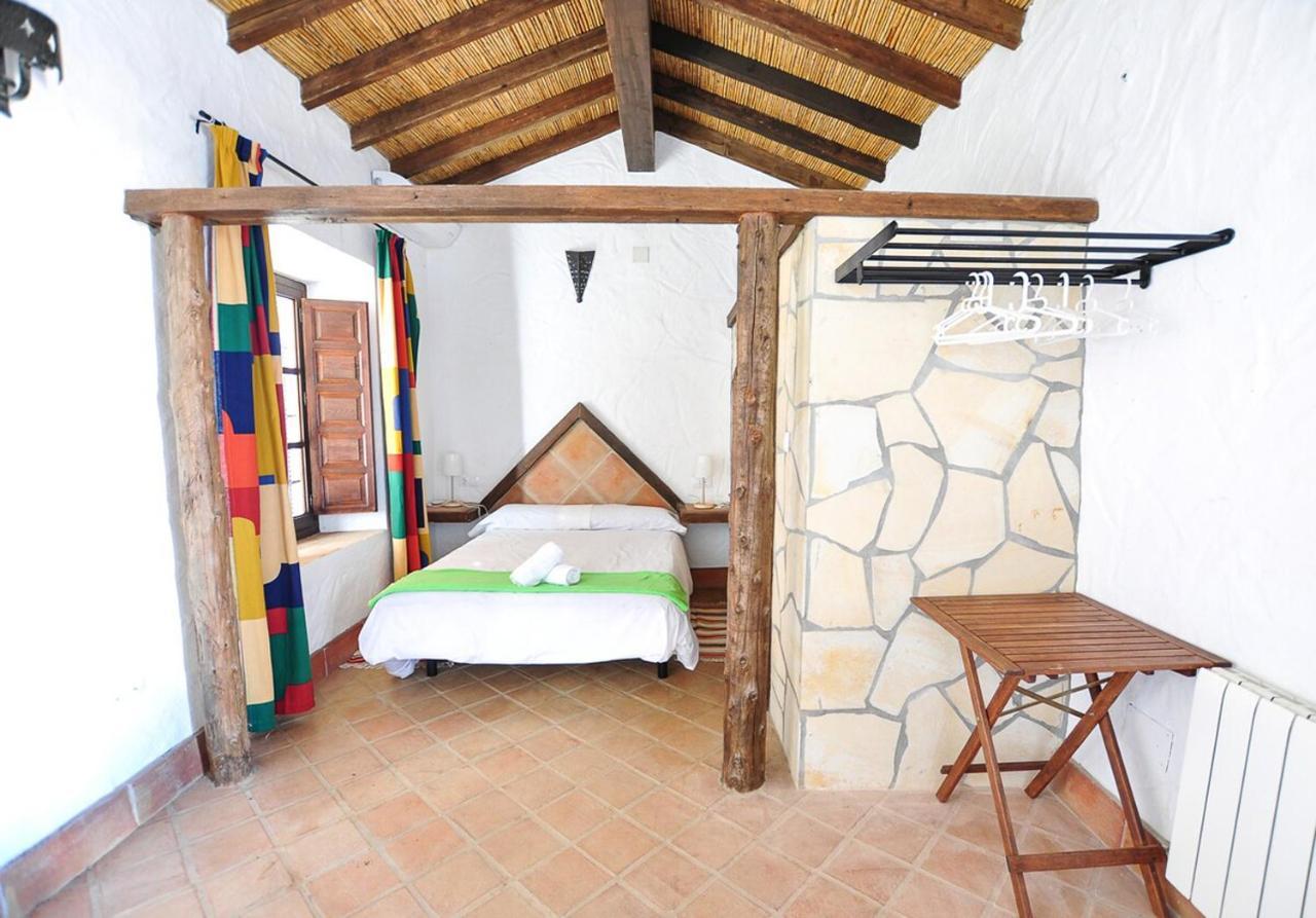Cortijo Las Caballerias Alora Luaran gambar