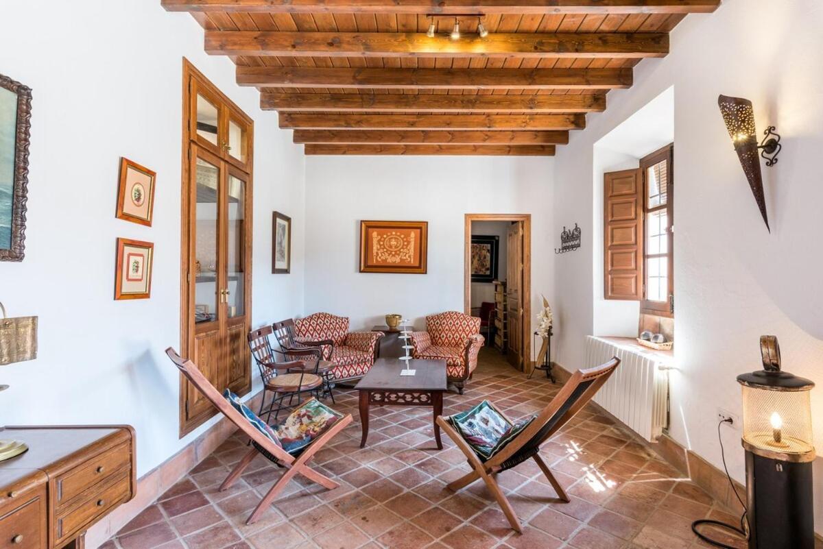 Cortijo Las Caballerias Alora Luaran gambar