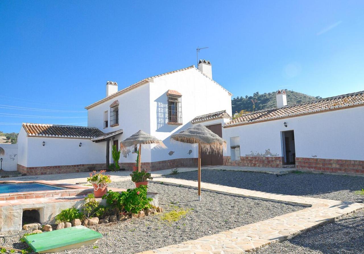 Cortijo Las Caballerias Alora Luaran gambar