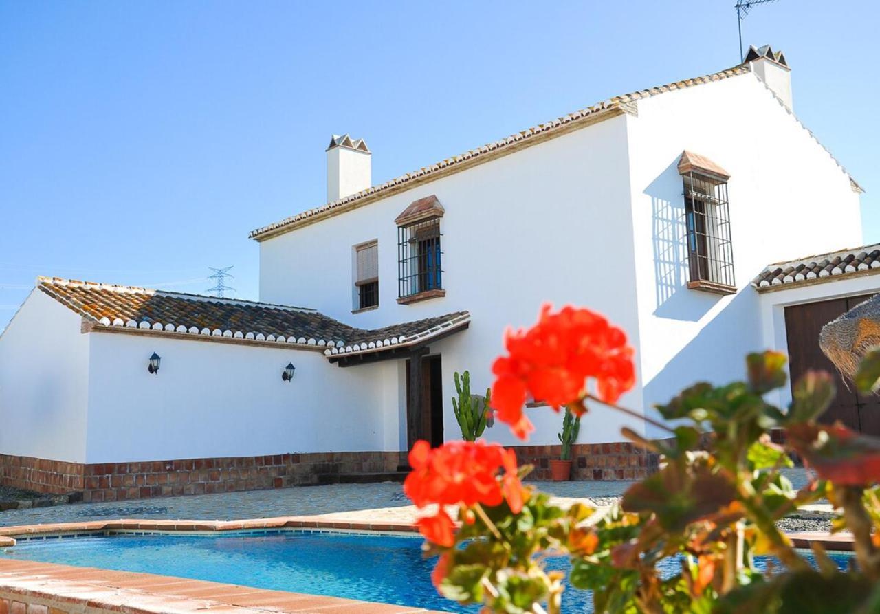 Cortijo Las Caballerias Alora Luaran gambar