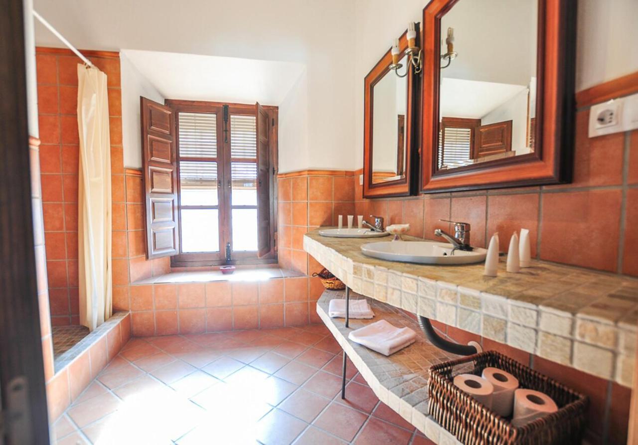 Cortijo Las Caballerias Alora Luaran gambar