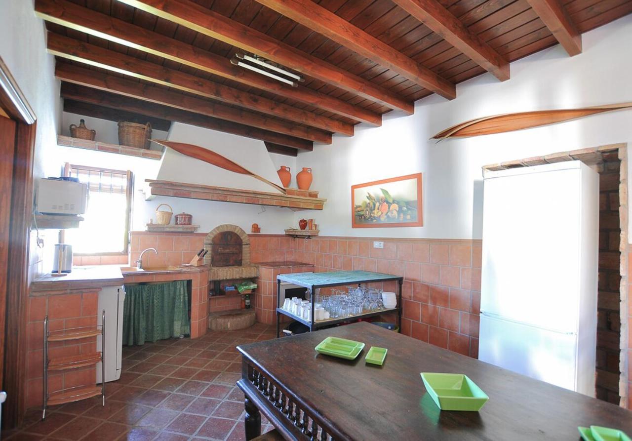 Cortijo Las Caballerias Alora Luaran gambar