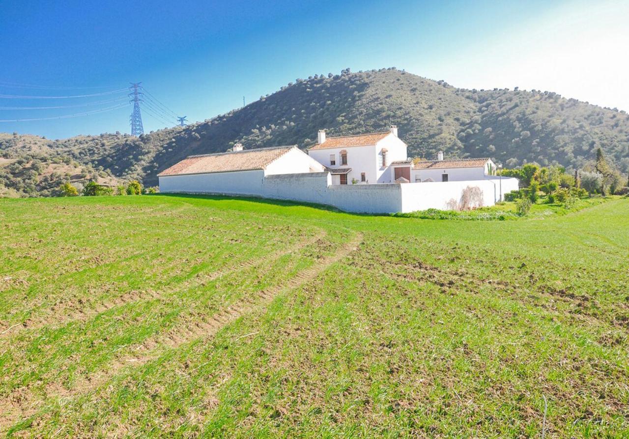 Cortijo Las Caballerias Alora Luaran gambar