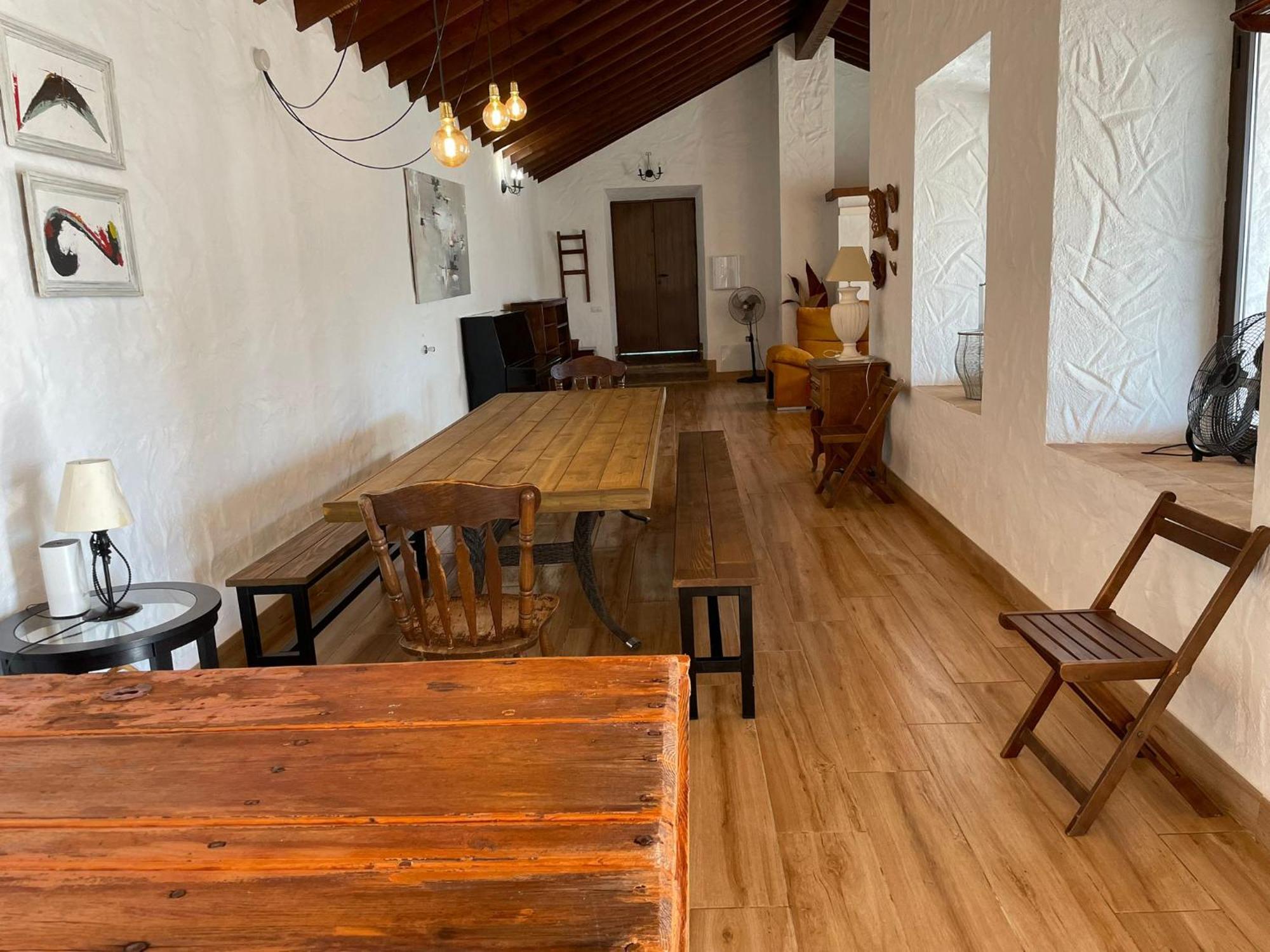 Cortijo Las Caballerias Alora Luaran gambar