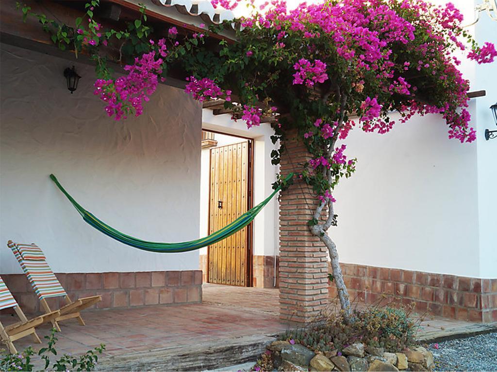 Cortijo Las Caballerias Alora Luaran gambar