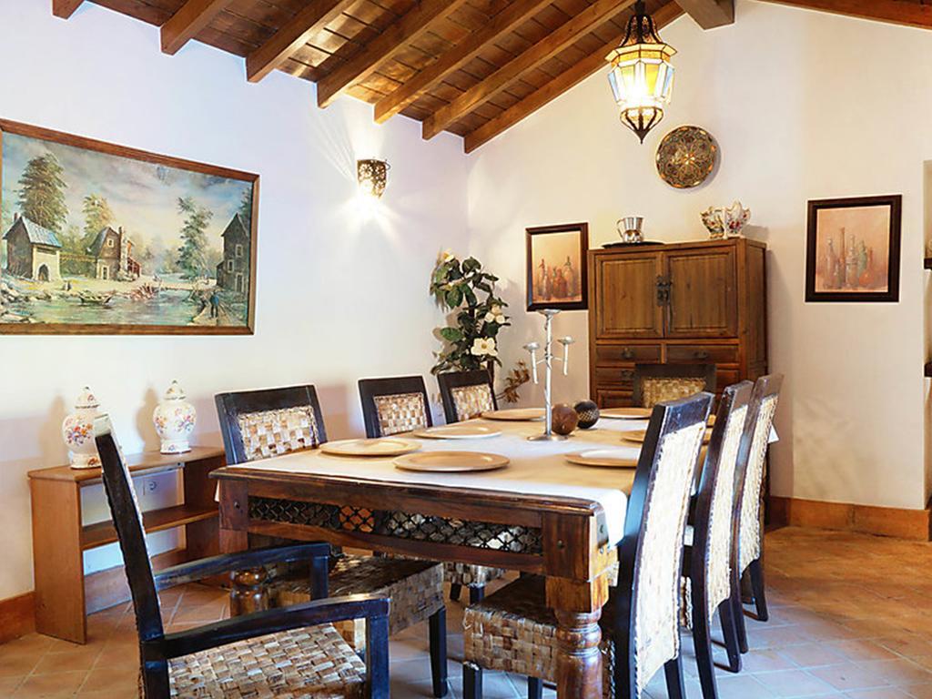 Cortijo Las Caballerias Alora Luaran gambar