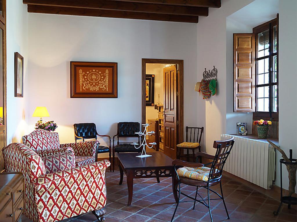 Cortijo Las Caballerias Alora Luaran gambar